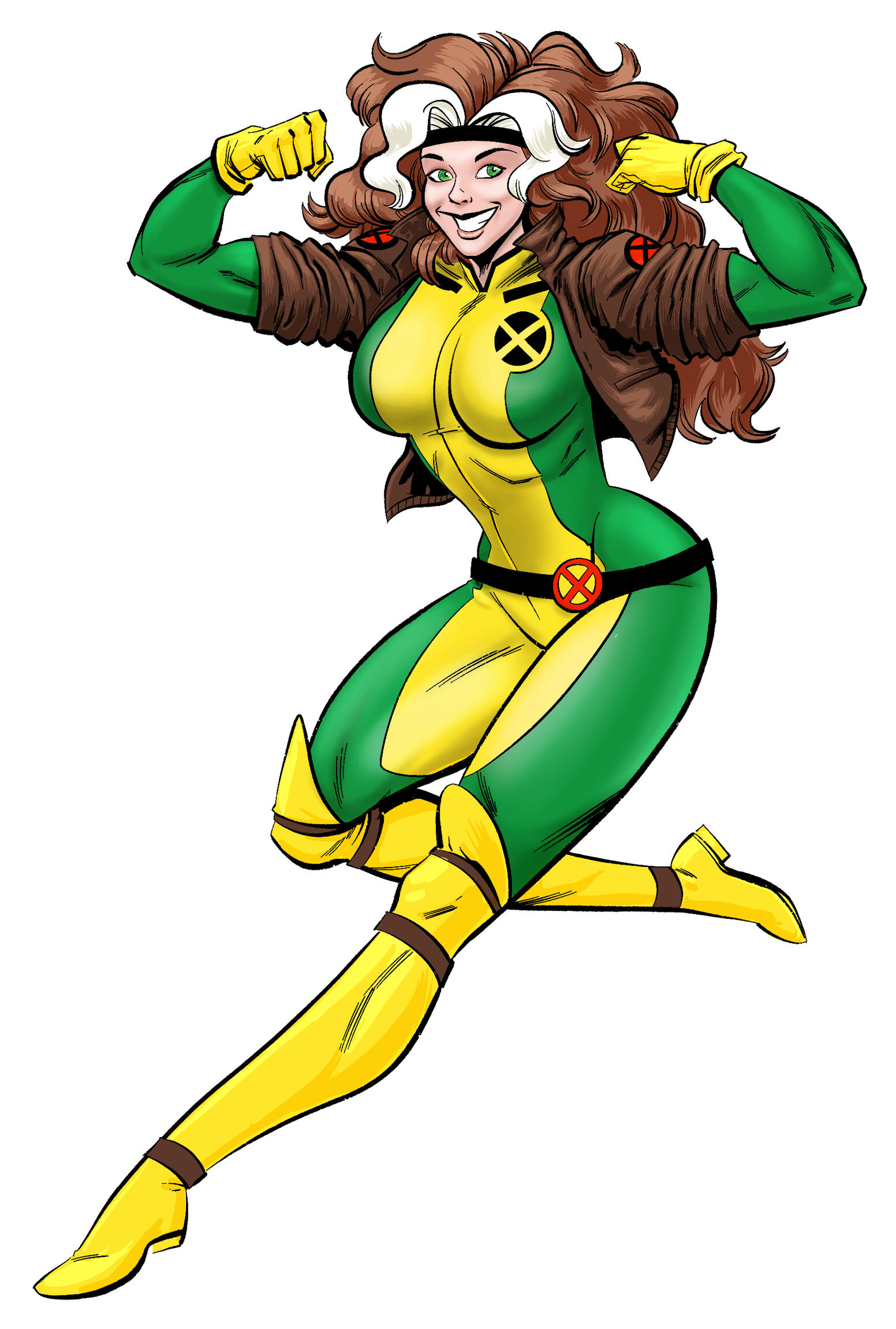 GLdrawstuff cartoon avatar